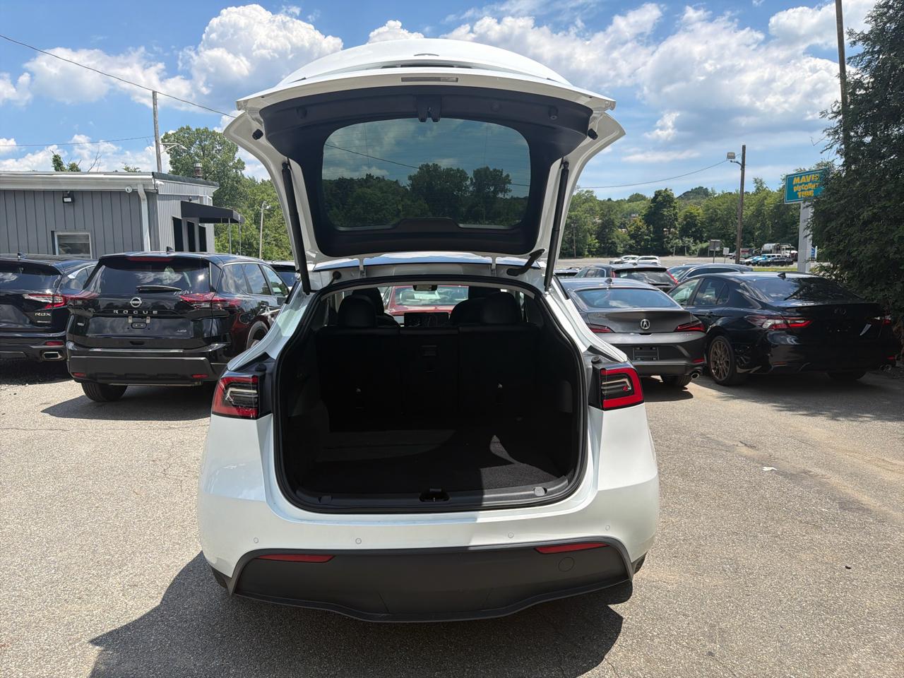 Tesla Model Y Long Range AWD 2021