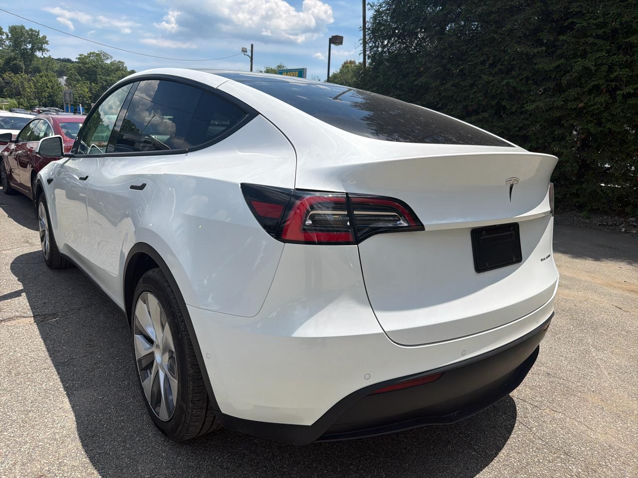 Tesla Model Y Long Range AWD 2021