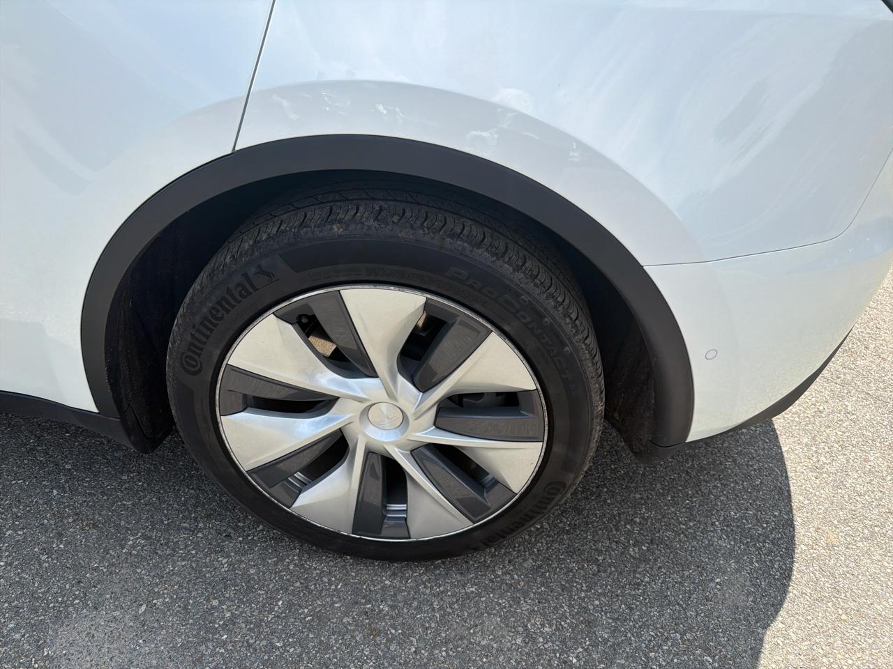 Tesla Model Y Long Range AWD 2021