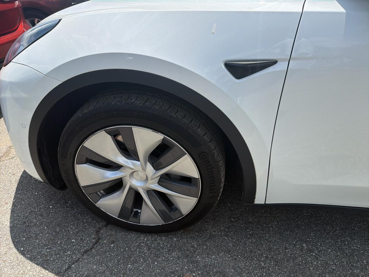 Tesla Model Y Long Range AWD 2021