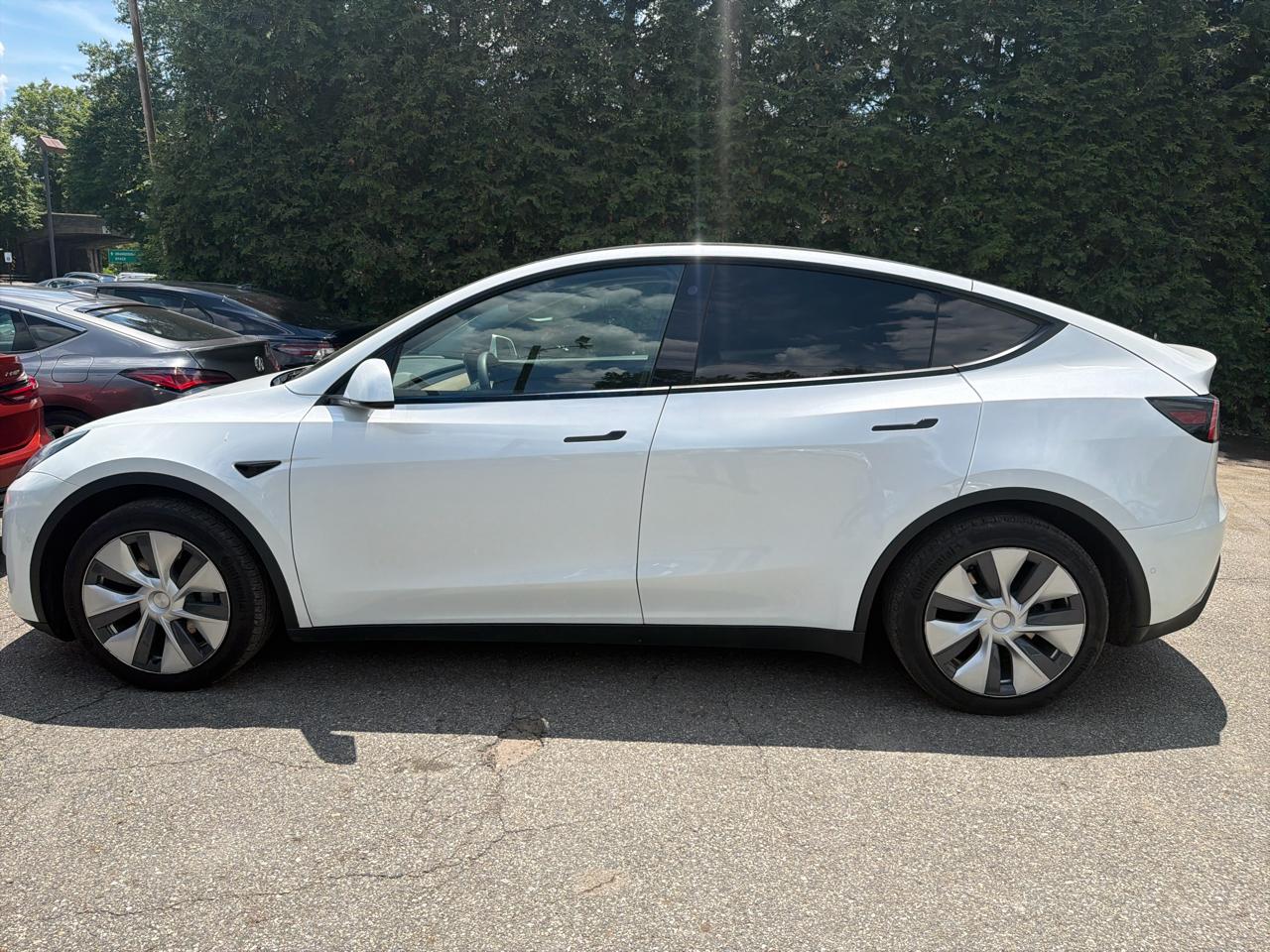 Tesla Model Y Long Range AWD 2021