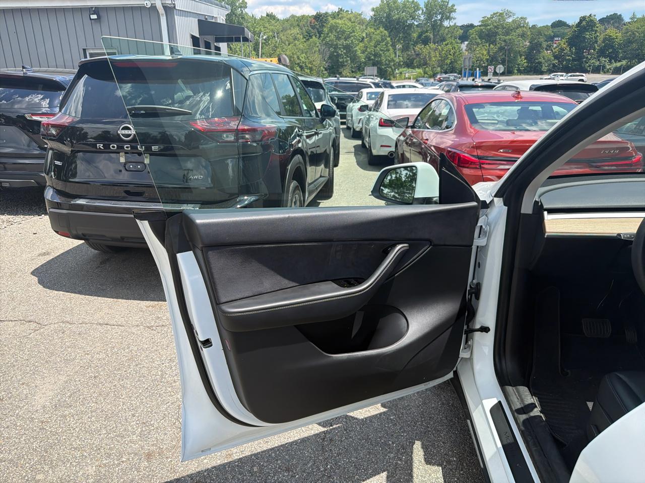 Tesla Model Y Long Range AWD 2021