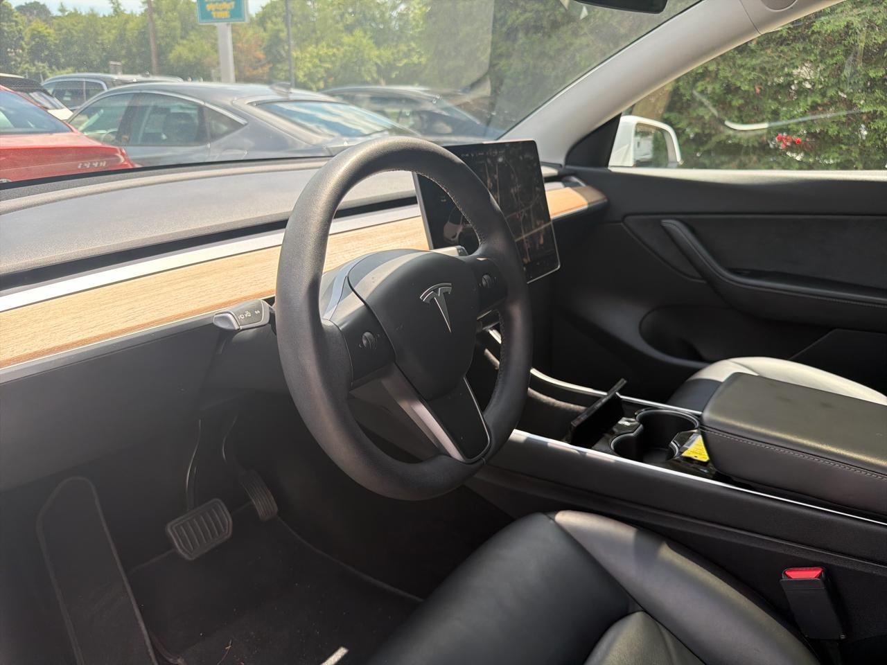 Tesla Model Y Long Range AWD 2021