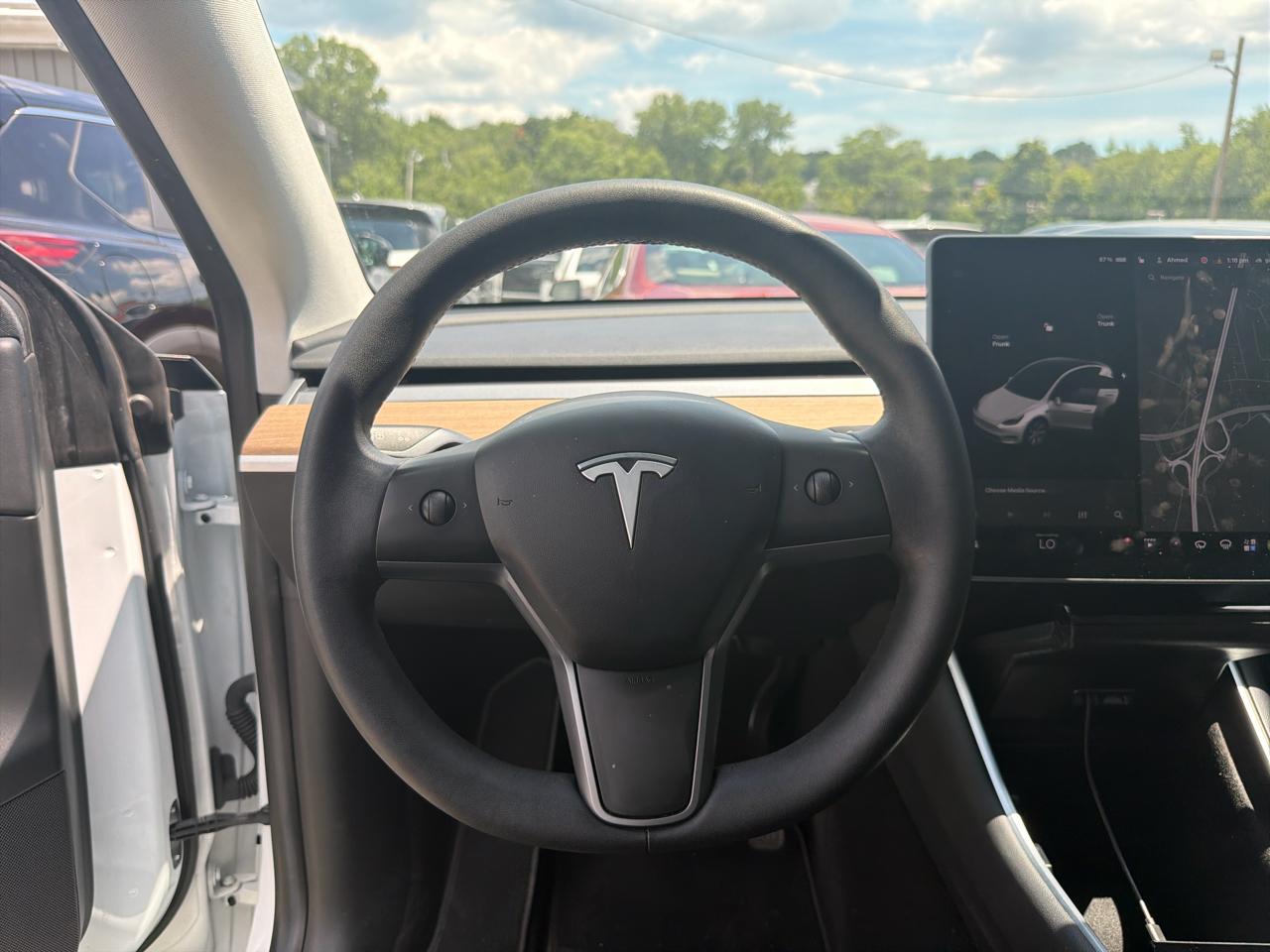 Tesla Model Y Long Range AWD 2021