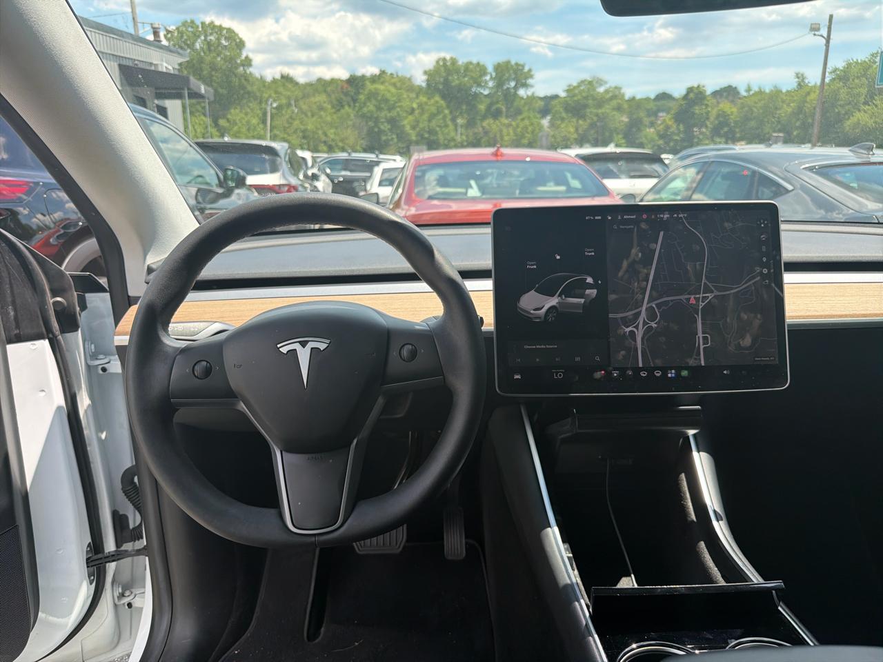 Tesla Model Y Long Range AWD 2021