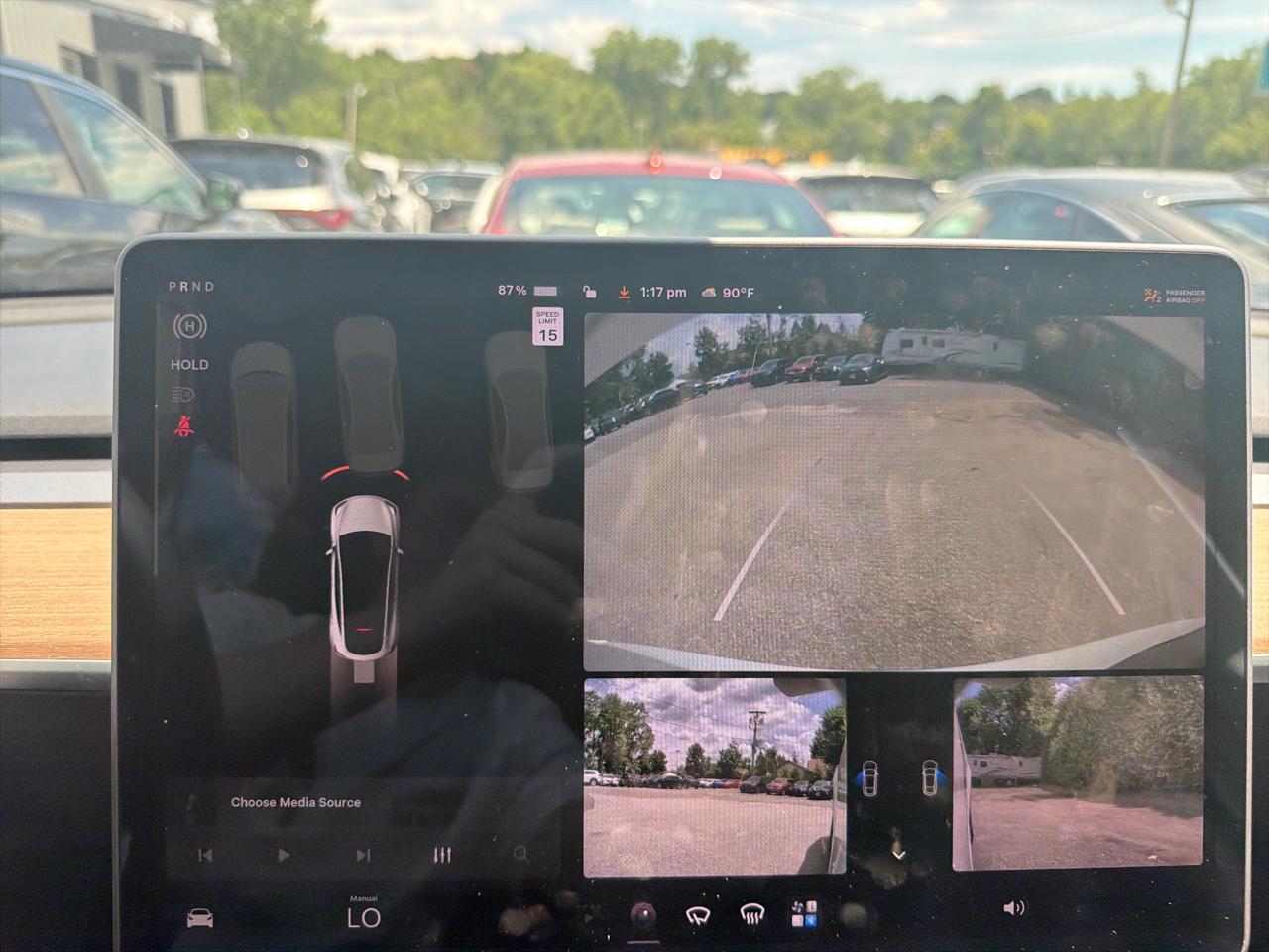 Tesla Model Y Long Range AWD 2021