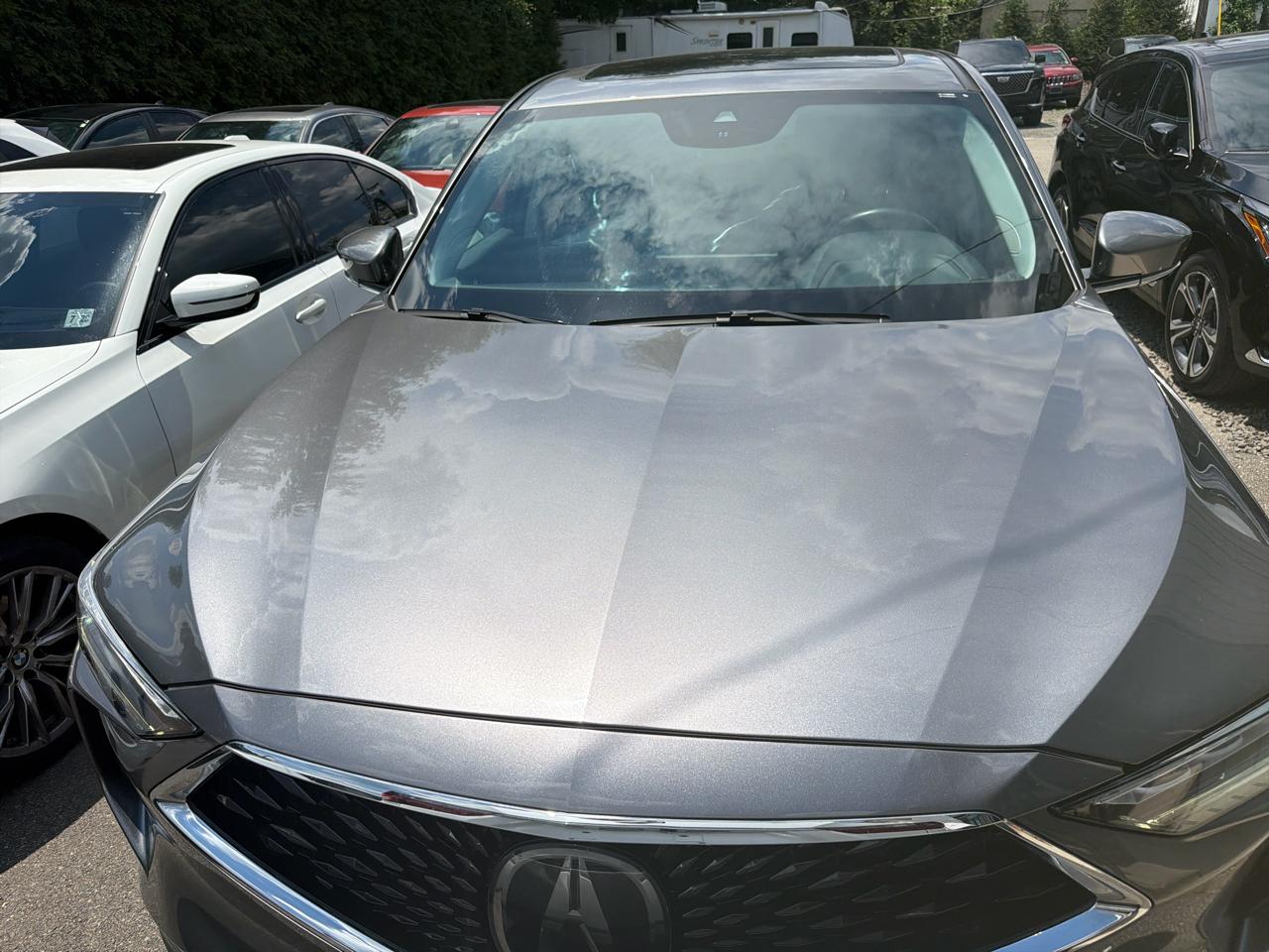 Acura MDX SH-AWD w/Technology Package 2024