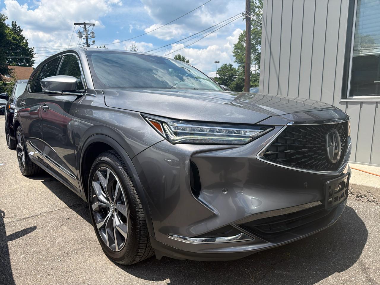Acura MDX SH-AWD w/Technology Package 2024