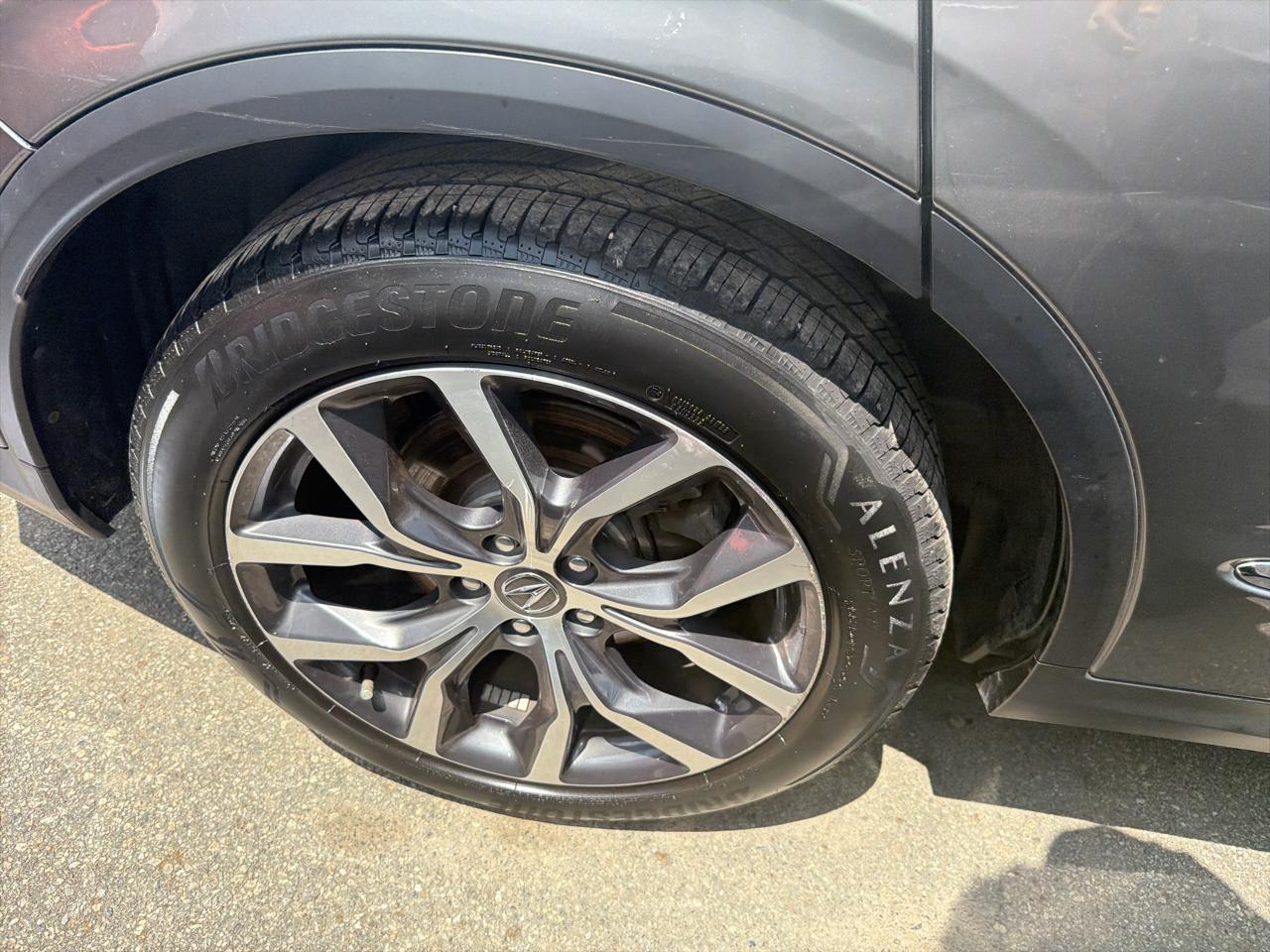 Acura MDX SH-AWD w/Technology Package 2024