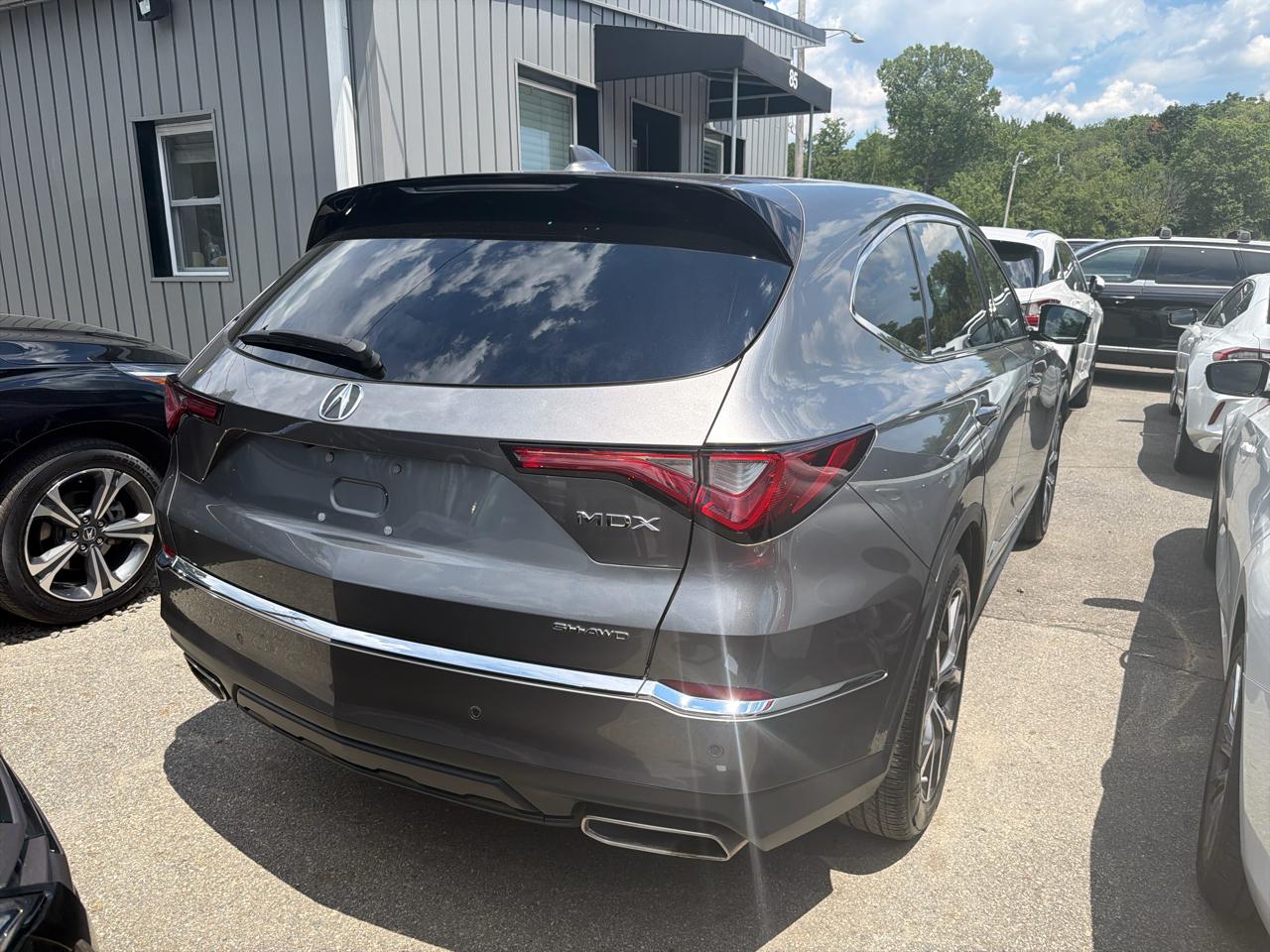Acura MDX SH-AWD w/Technology Package 2024