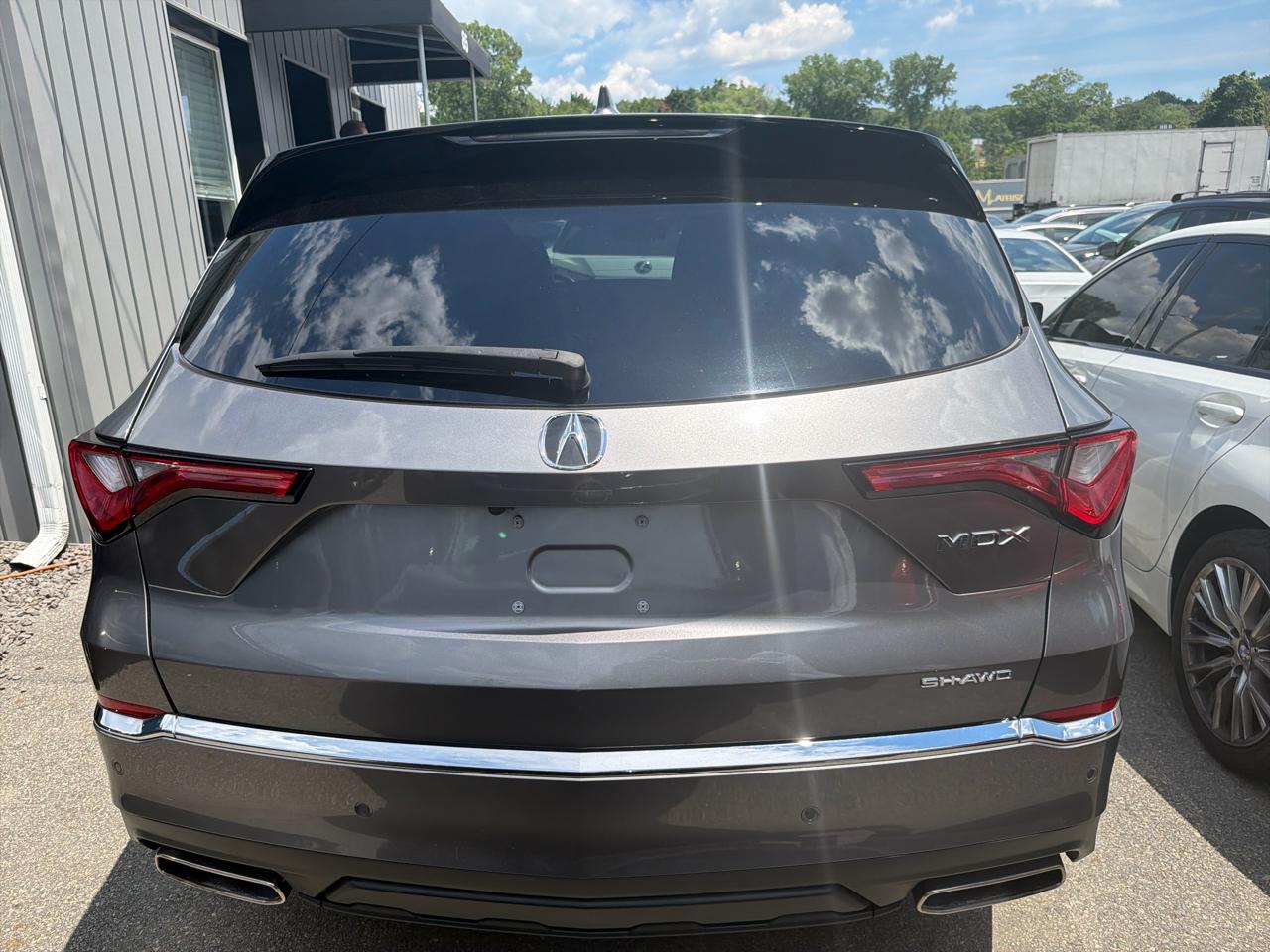 Acura MDX SH-AWD w/Technology Package 2024