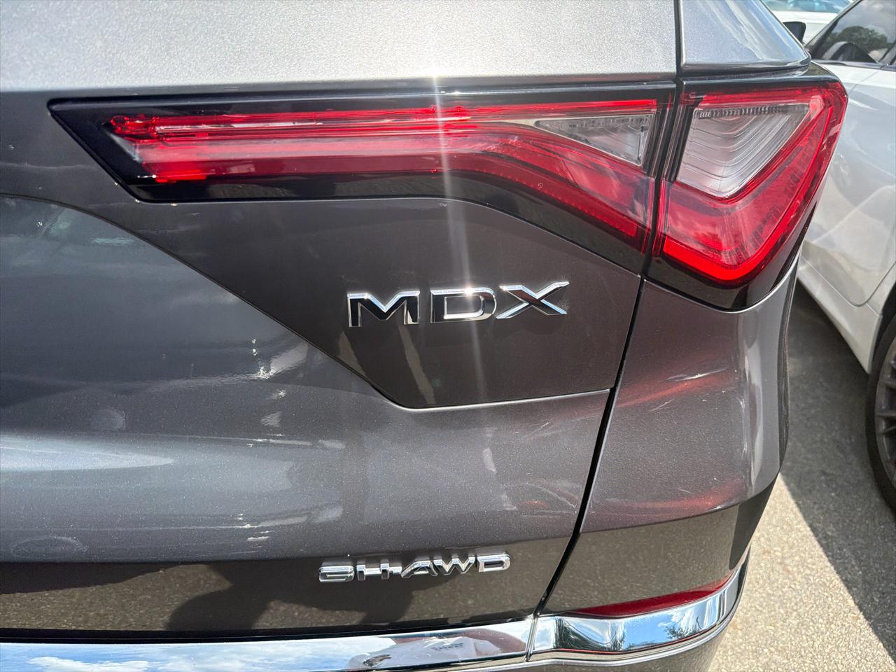 Acura MDX SH-AWD w/Technology Package 2024