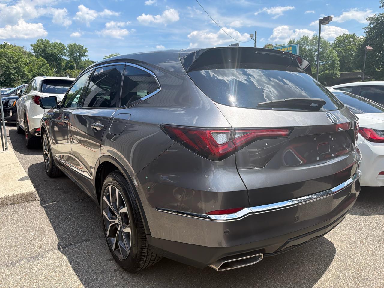 Acura MDX SH-AWD w/Technology Package 2024
