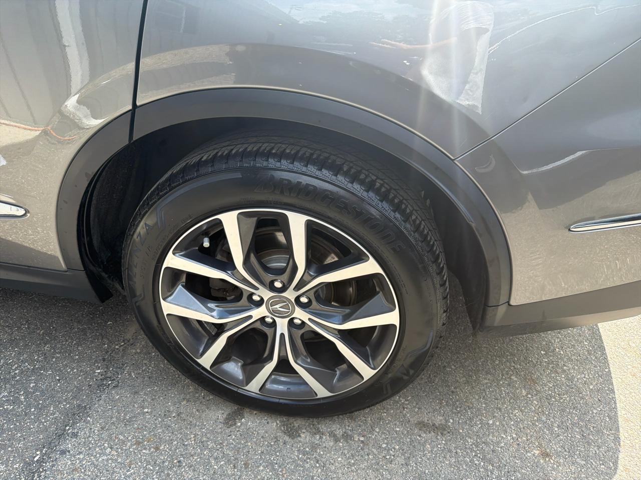 Acura MDX SH-AWD w/Technology Package 2024