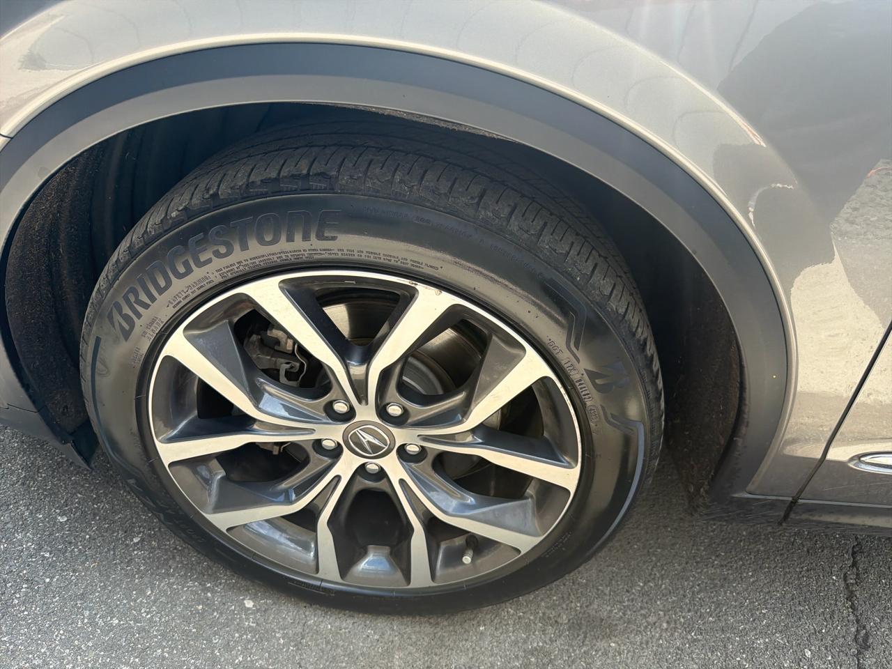 Acura MDX SH-AWD w/Technology Package 2024