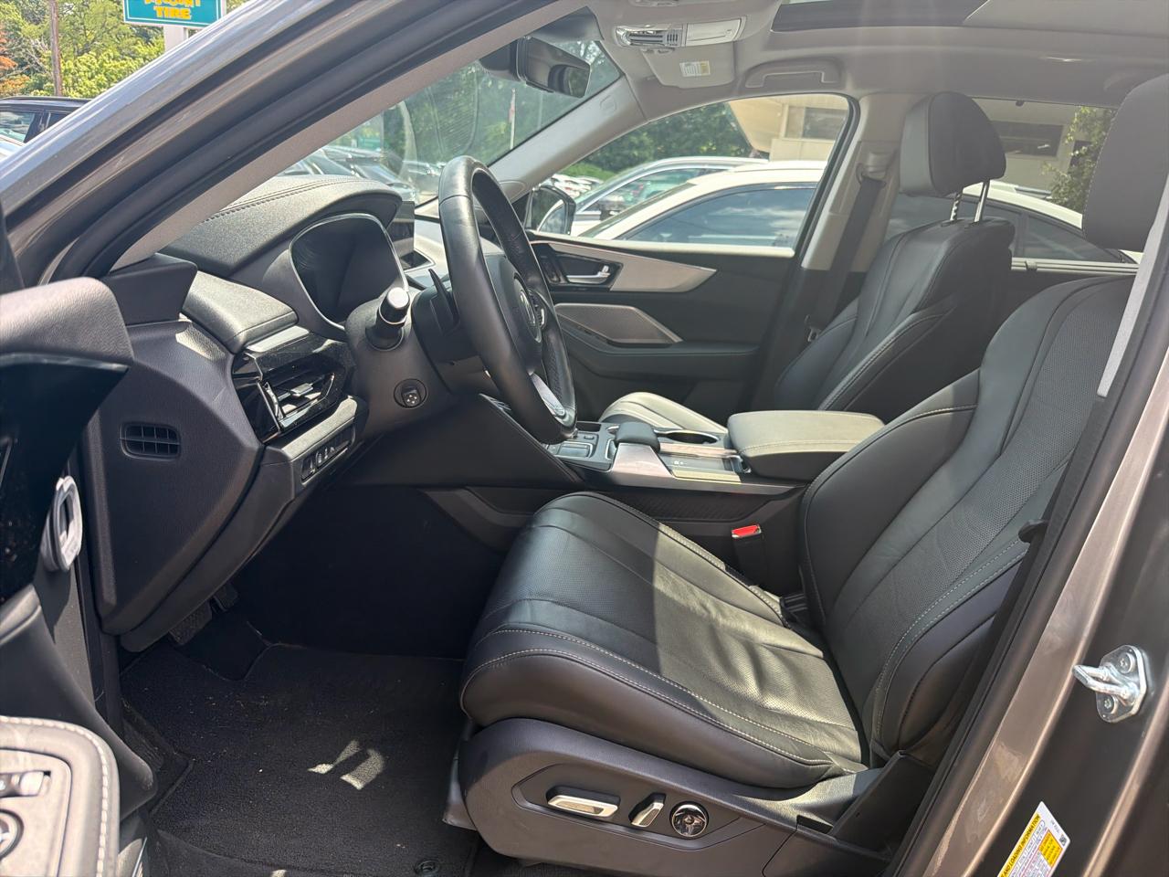 Acura MDX SH-AWD w/Technology Package 2024