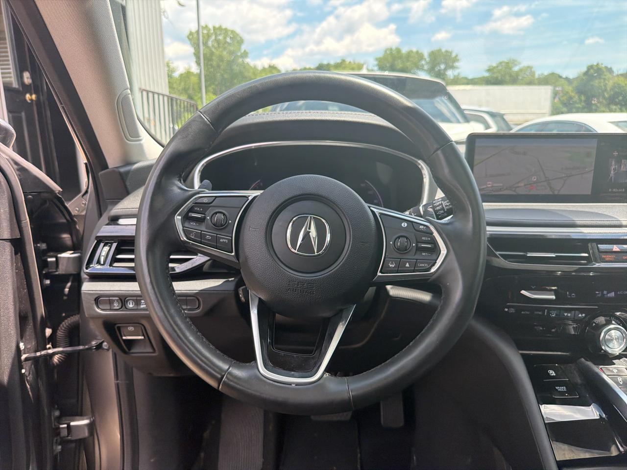 Acura MDX SH-AWD w/Technology Package 2024