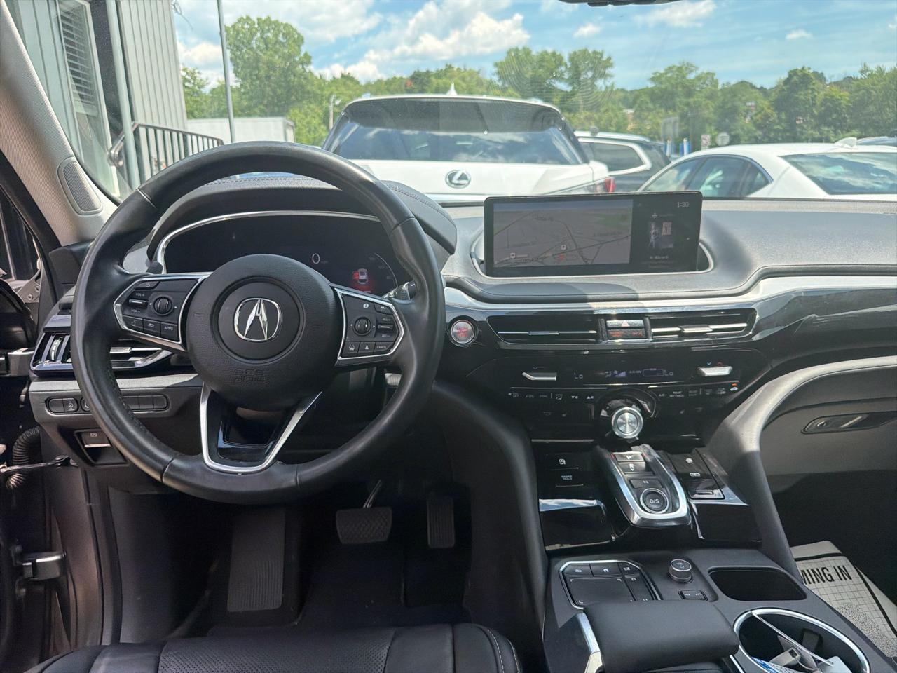 Acura MDX SH-AWD w/Technology Package 2024