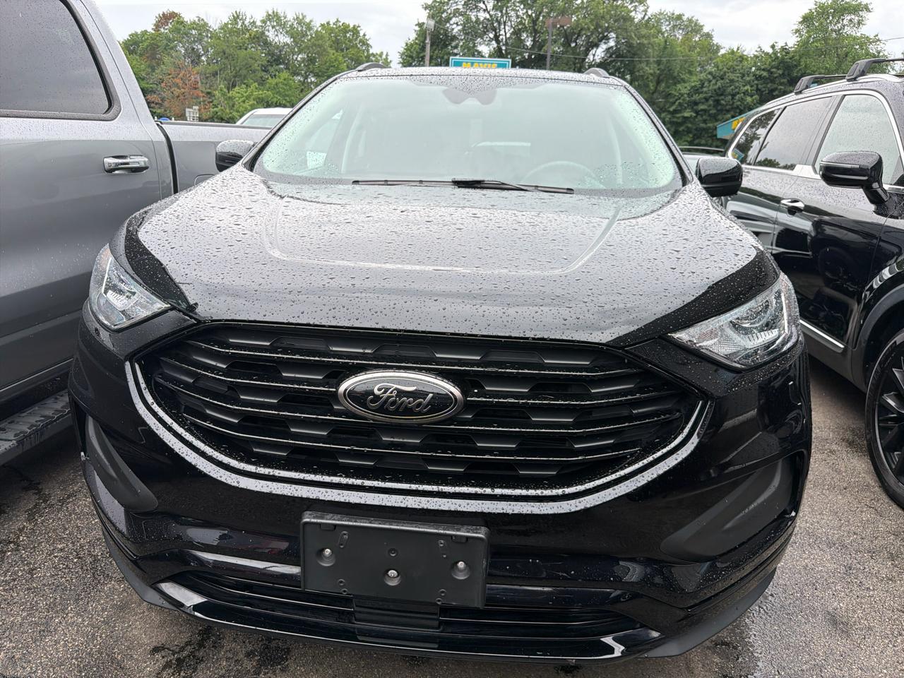 Ford Edge SE AWD 2022