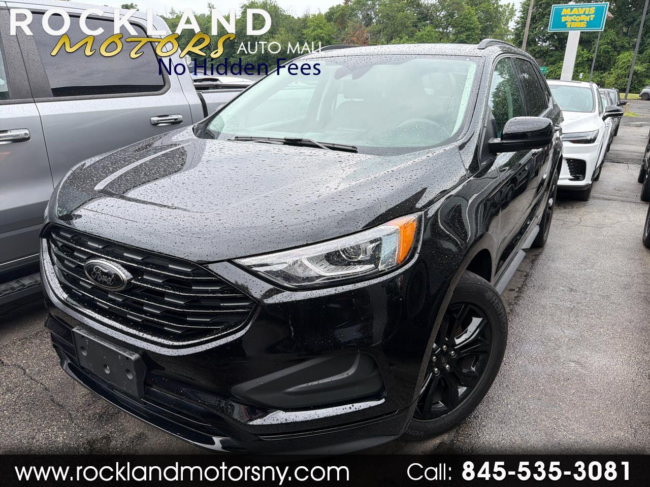 2022 Ford Edge SE AWD