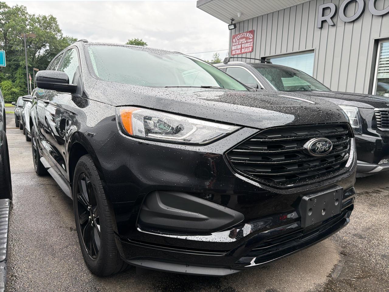 Ford Edge SE AWD 2022