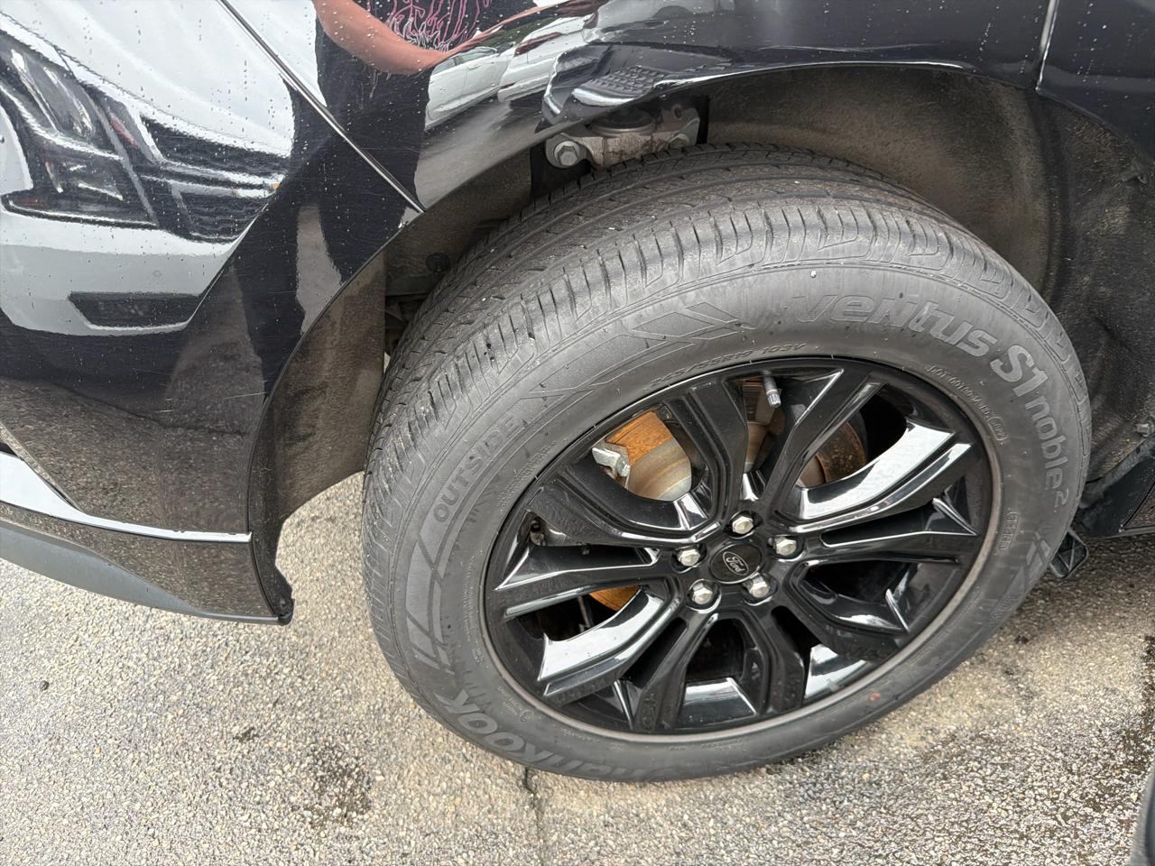 Ford Edge SE AWD 2022