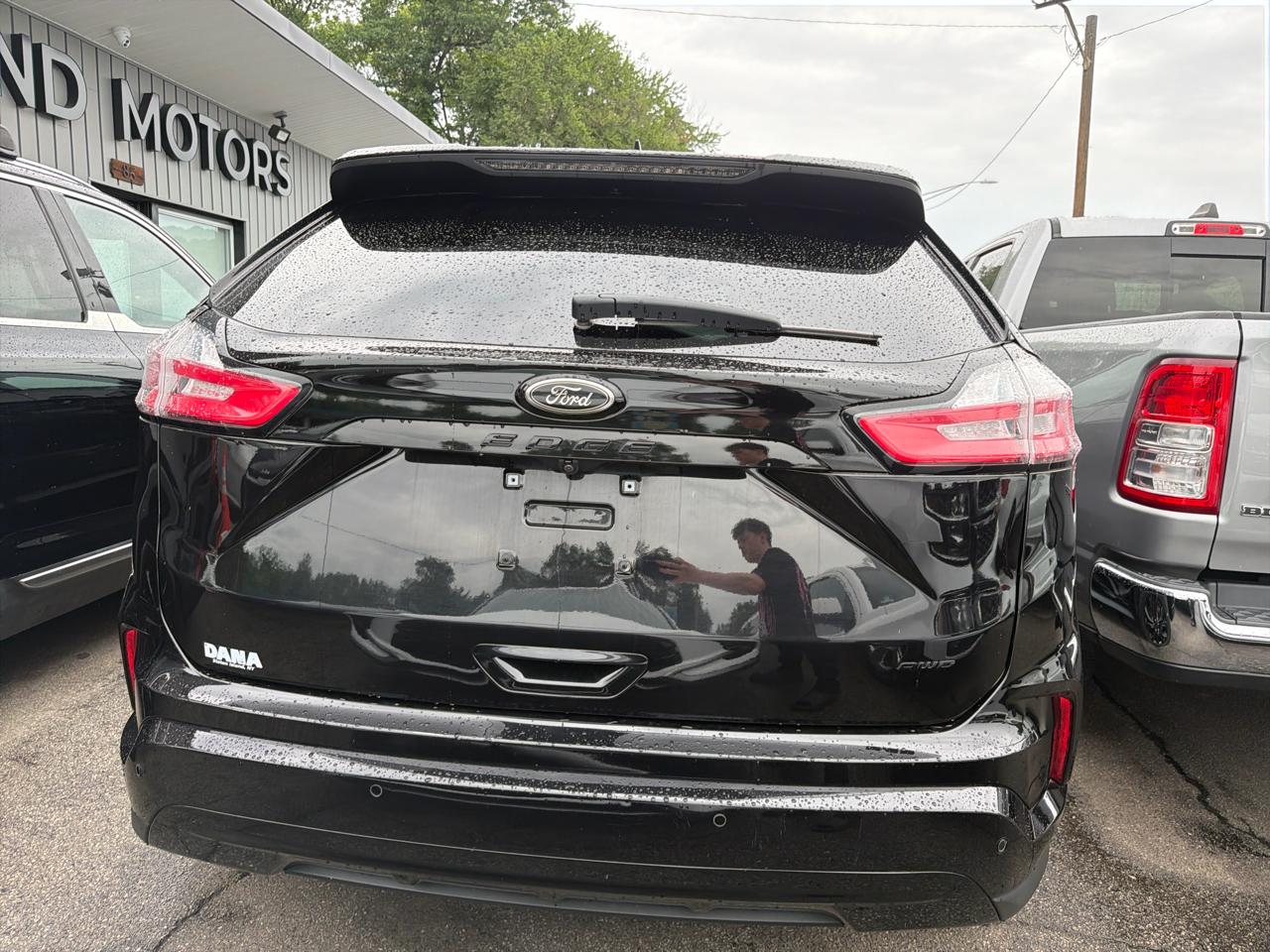 Ford Edge SE AWD 2022