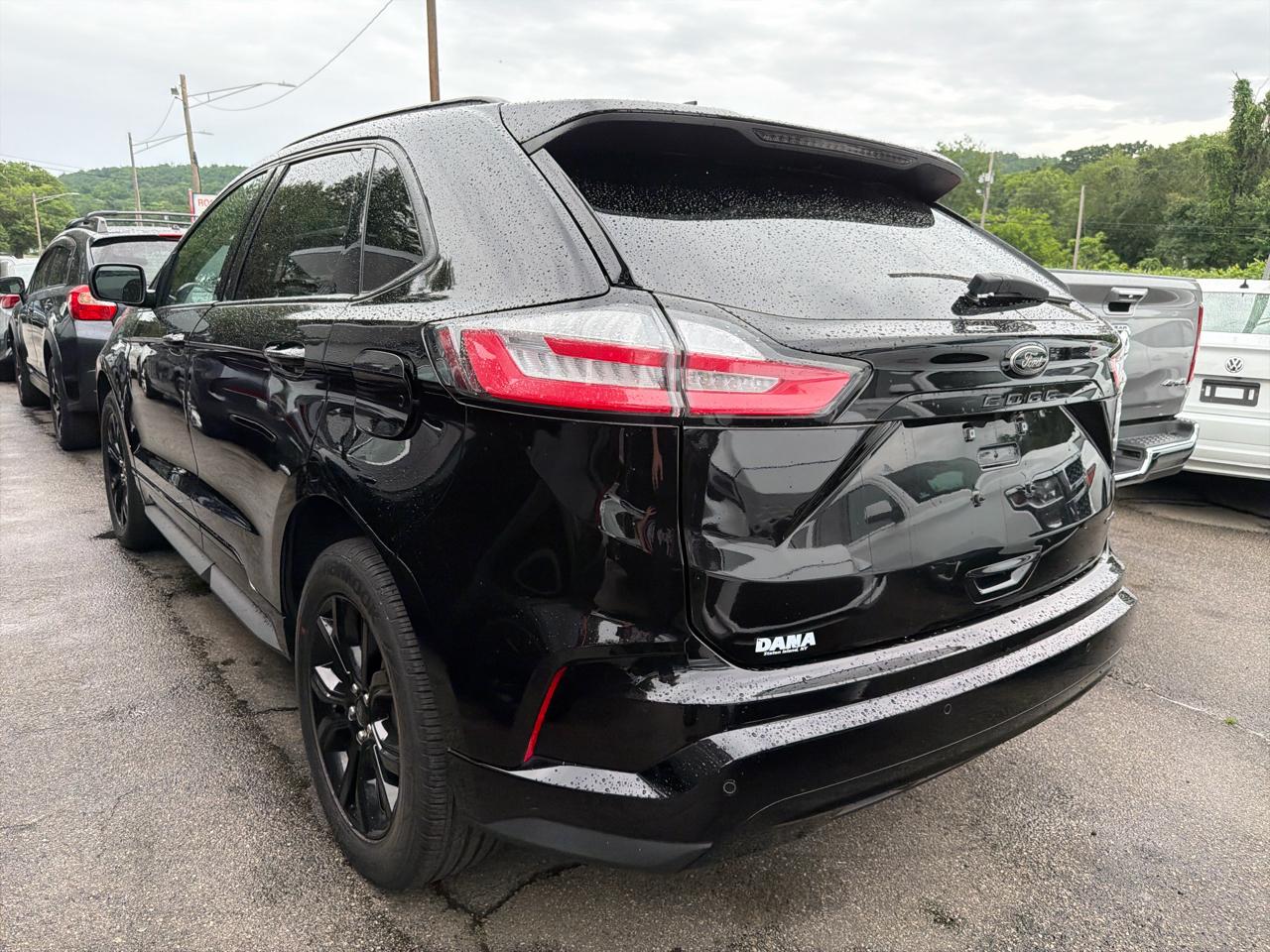 Ford Edge SE AWD 2022