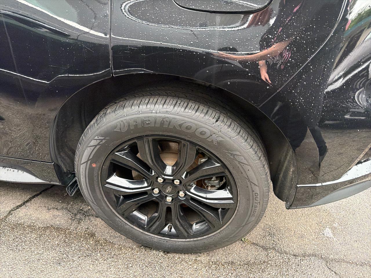 Ford Edge SE AWD 2022