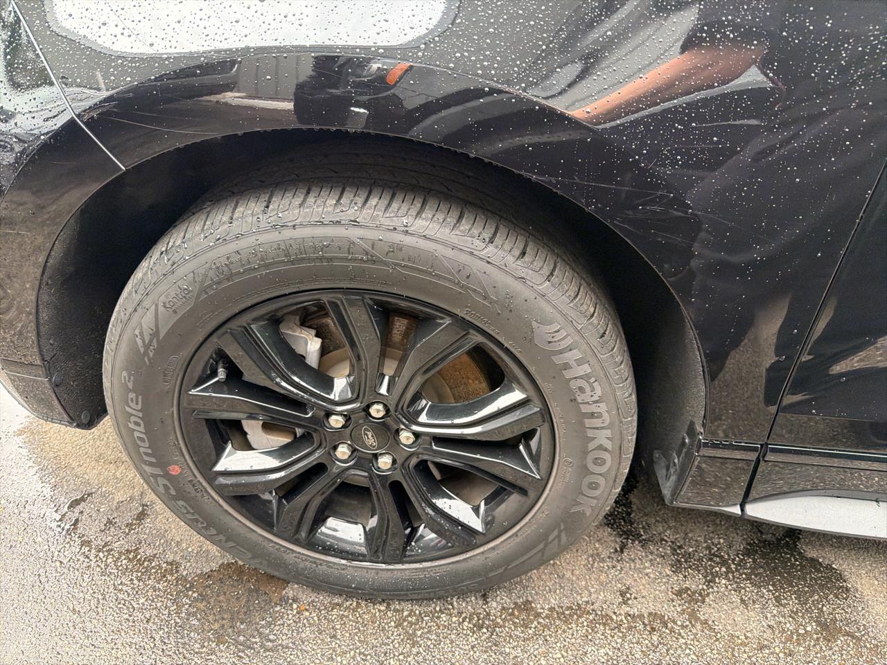 Ford Edge SE AWD 2022