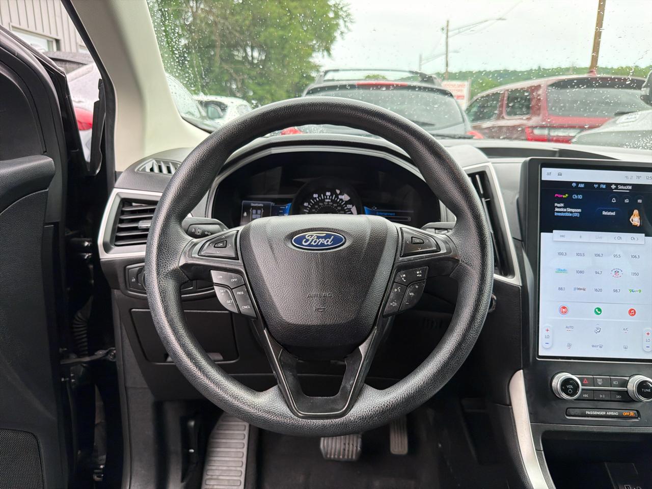 Ford Edge SE AWD 2022