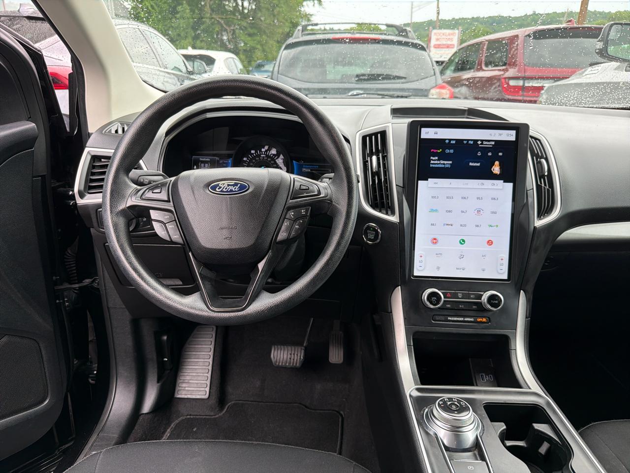 Ford Edge SE AWD 2022