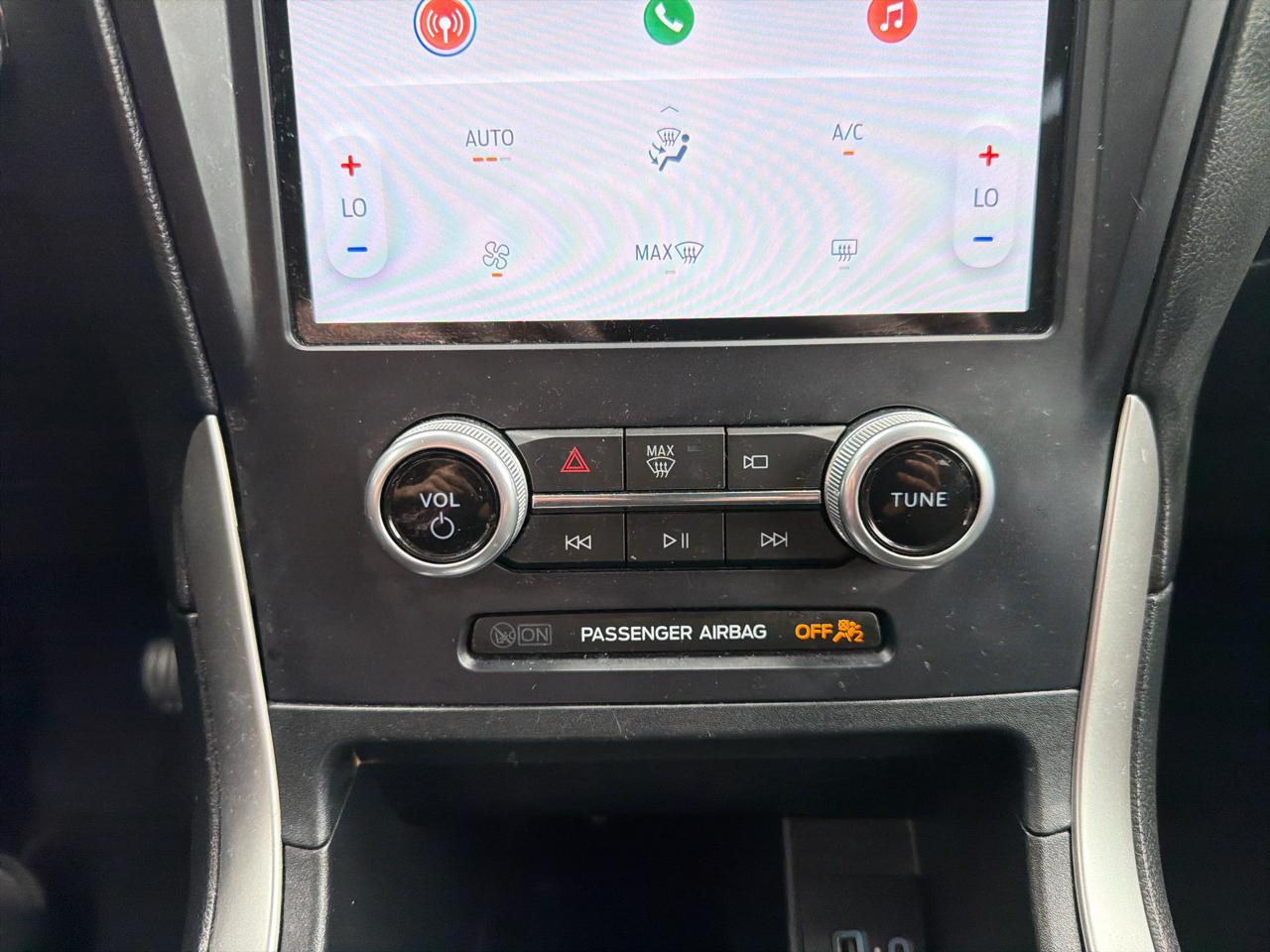 Ford Edge SE AWD 2022
