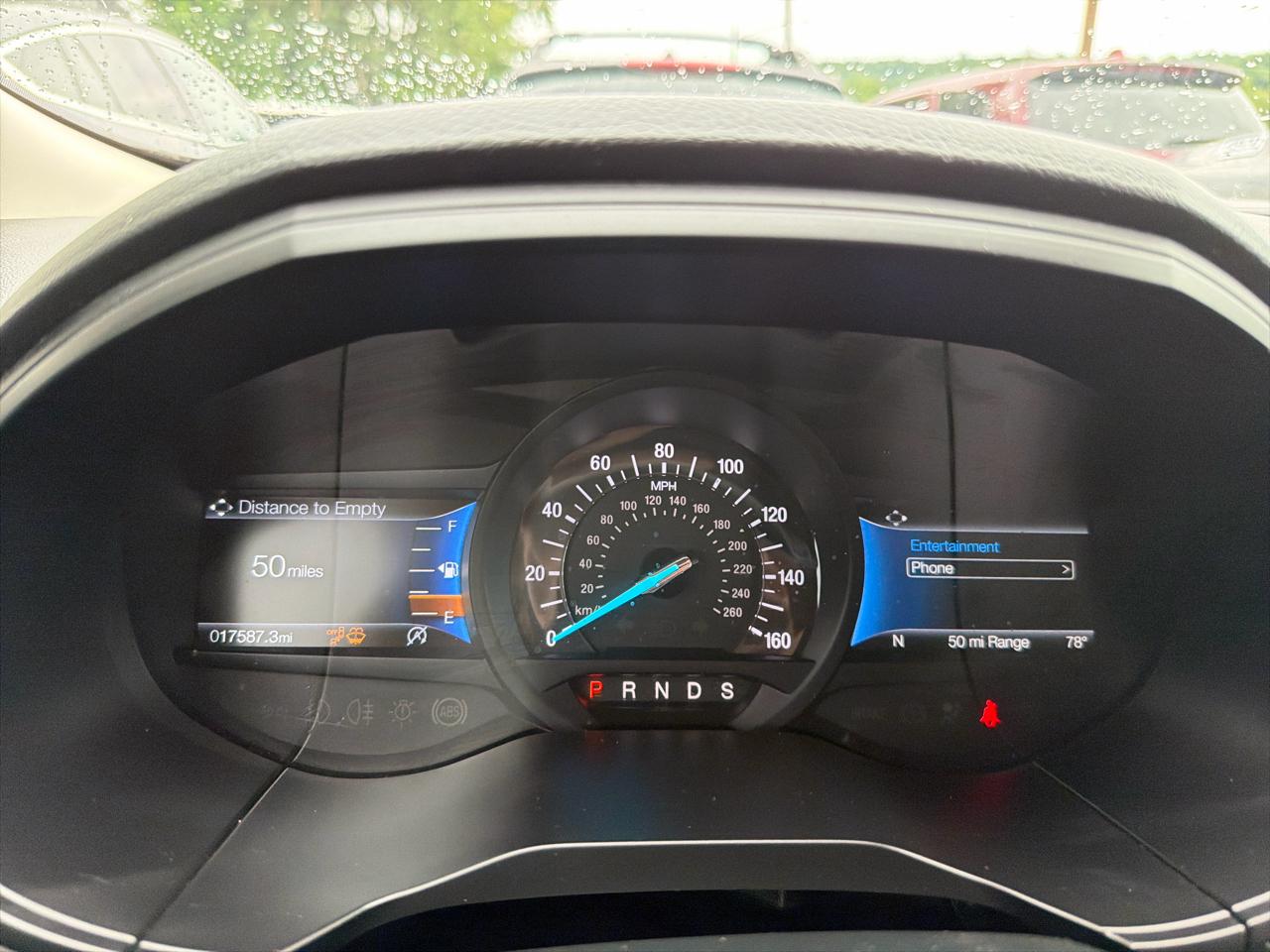 Ford Edge SE AWD 2022