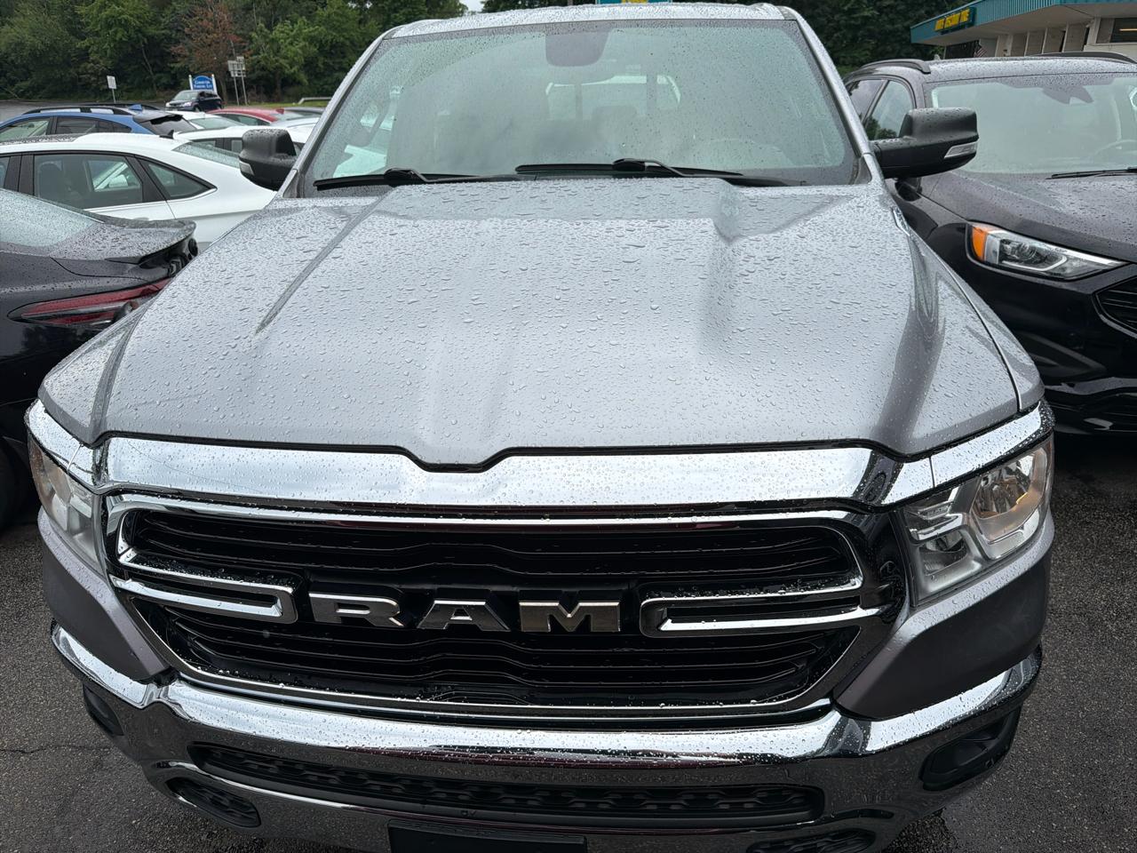 RAM 1500 Big Horn/Lone Star 4x4 Crew Cab 5'7" Box 2019