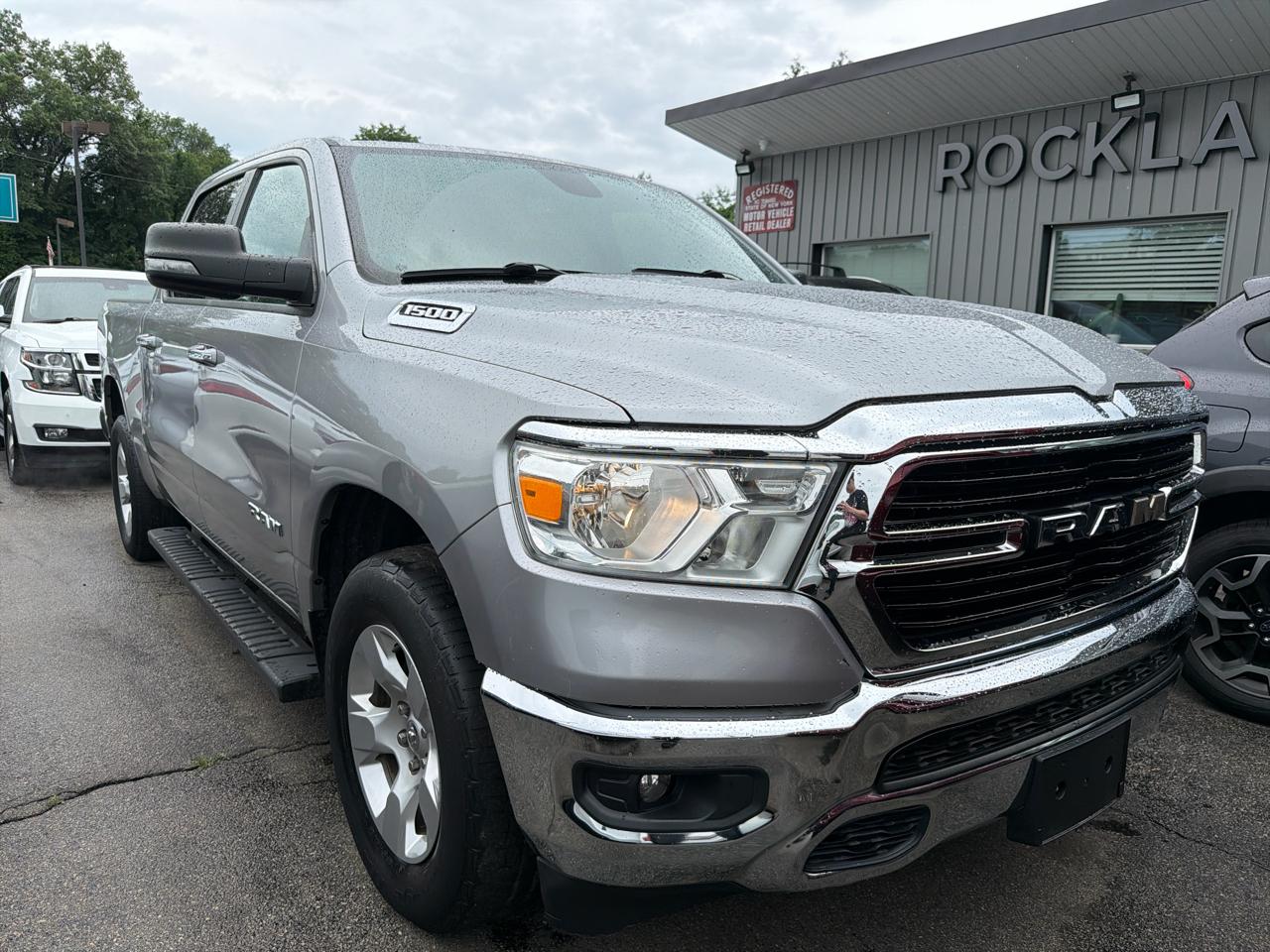 RAM 1500 Big Horn/Lone Star 4x4 Crew Cab 5'7" Box 2019