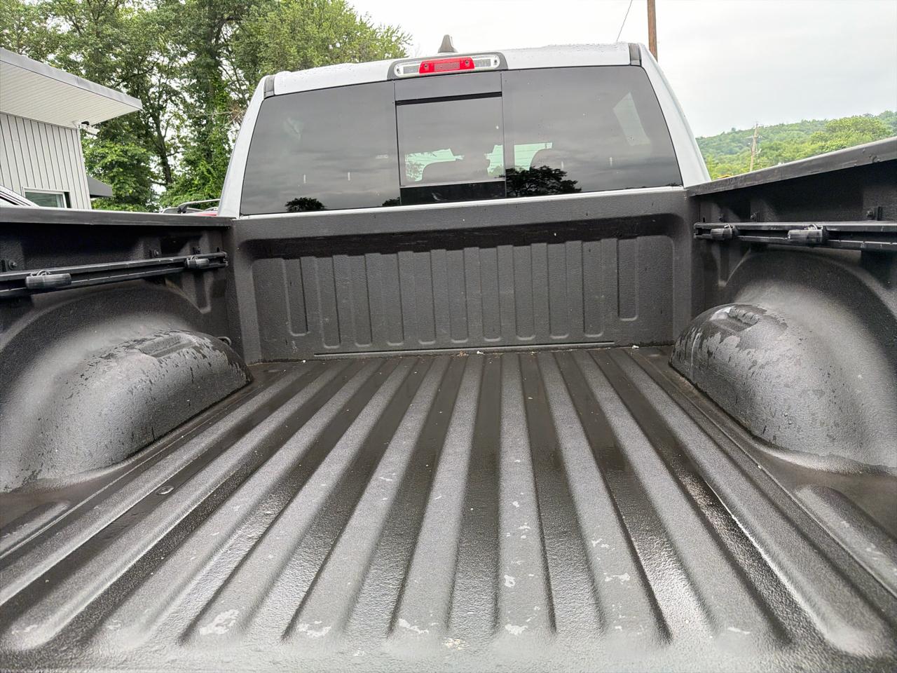 RAM 1500 Big Horn/Lone Star 4x4 Crew Cab 5'7" Box 2019