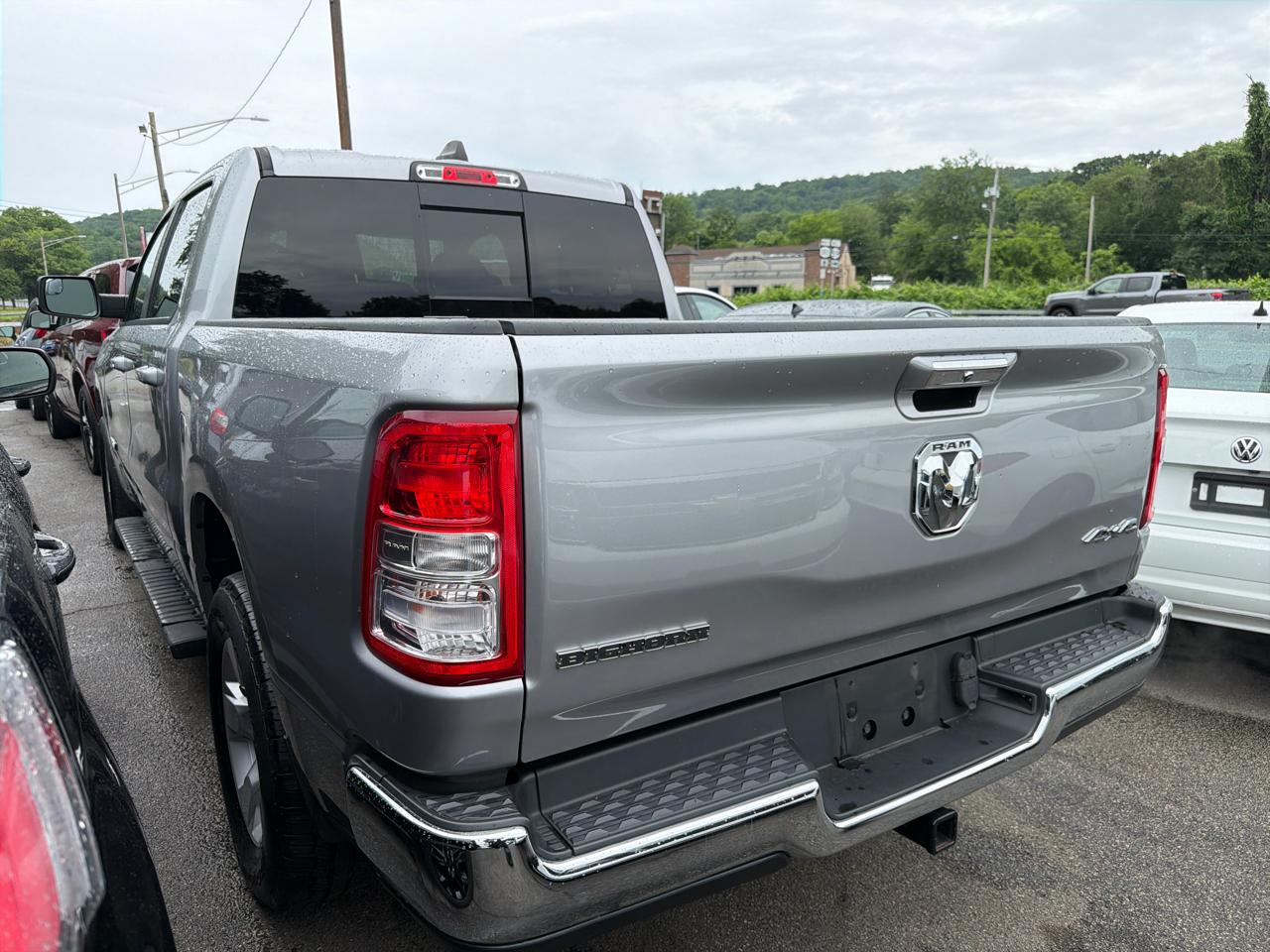 RAM 1500 Big Horn/Lone Star 4x4 Crew Cab 5'7" Box 2019