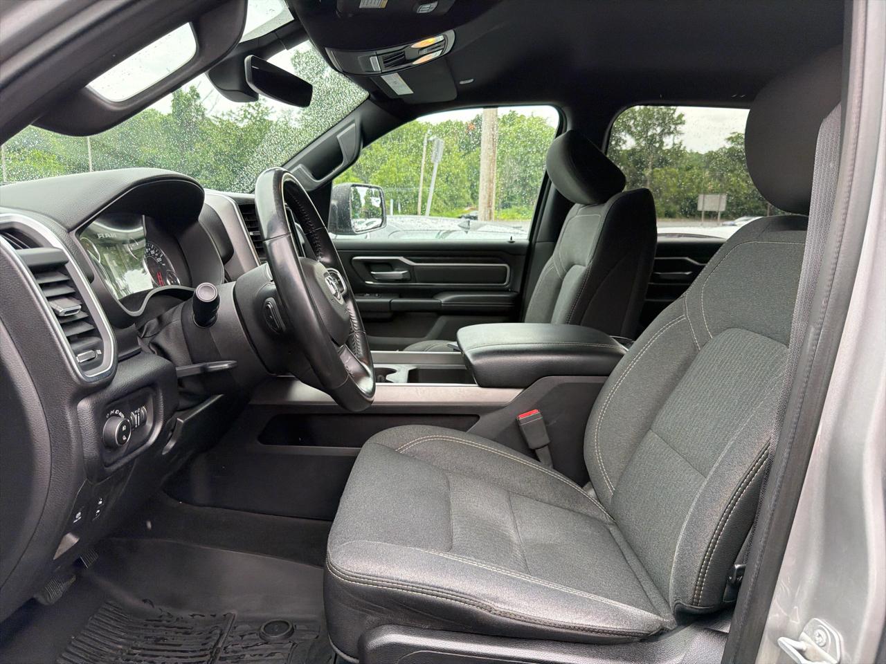 RAM 1500 Big Horn/Lone Star 4x4 Crew Cab 5'7" Box 2019