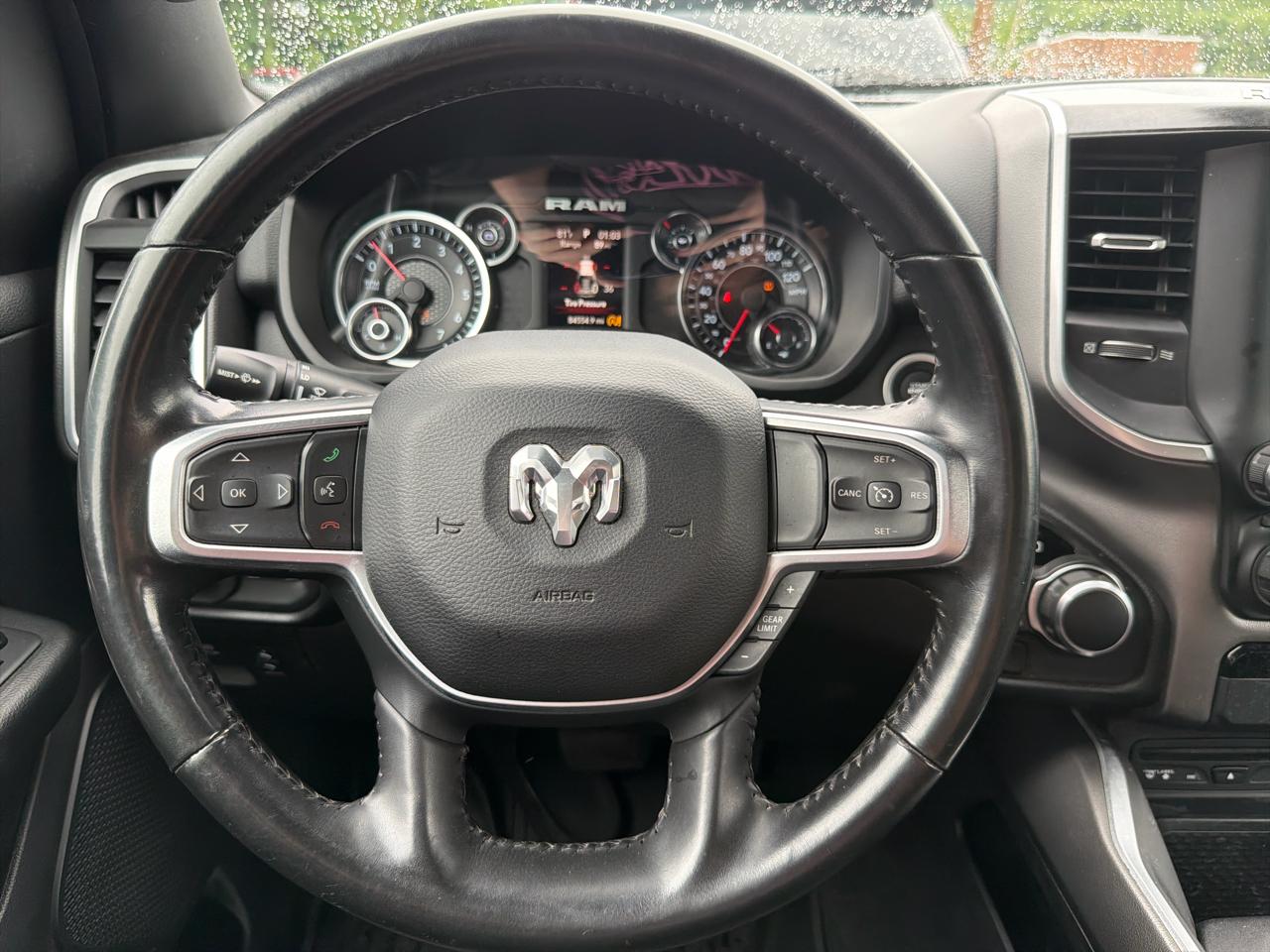 RAM 1500 Big Horn/Lone Star 4x4 Crew Cab 5'7" Box 2019