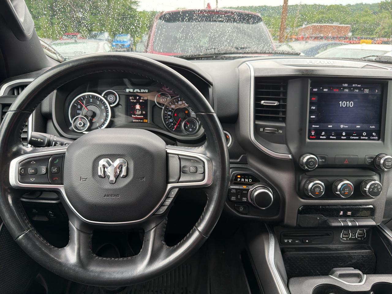 RAM 1500 Big Horn/Lone Star 4x4 Crew Cab 5'7" Box 2019