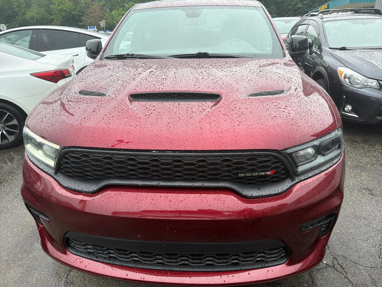 Dodge Durango GT AWD 2022