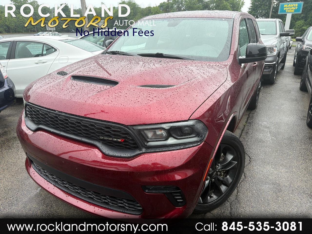 Dodge Durango GT AWD 2022