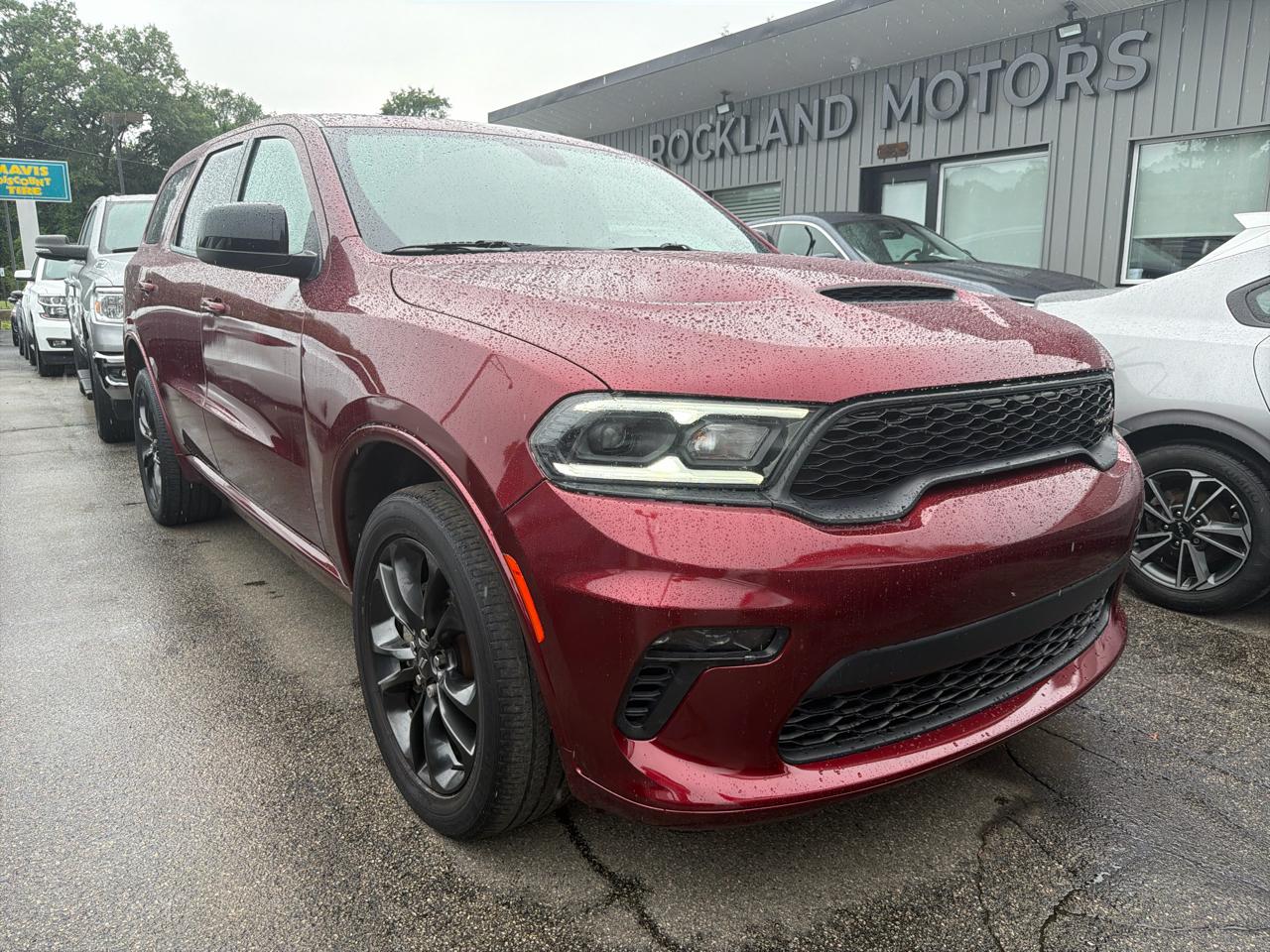 Dodge Durango GT AWD 2022
