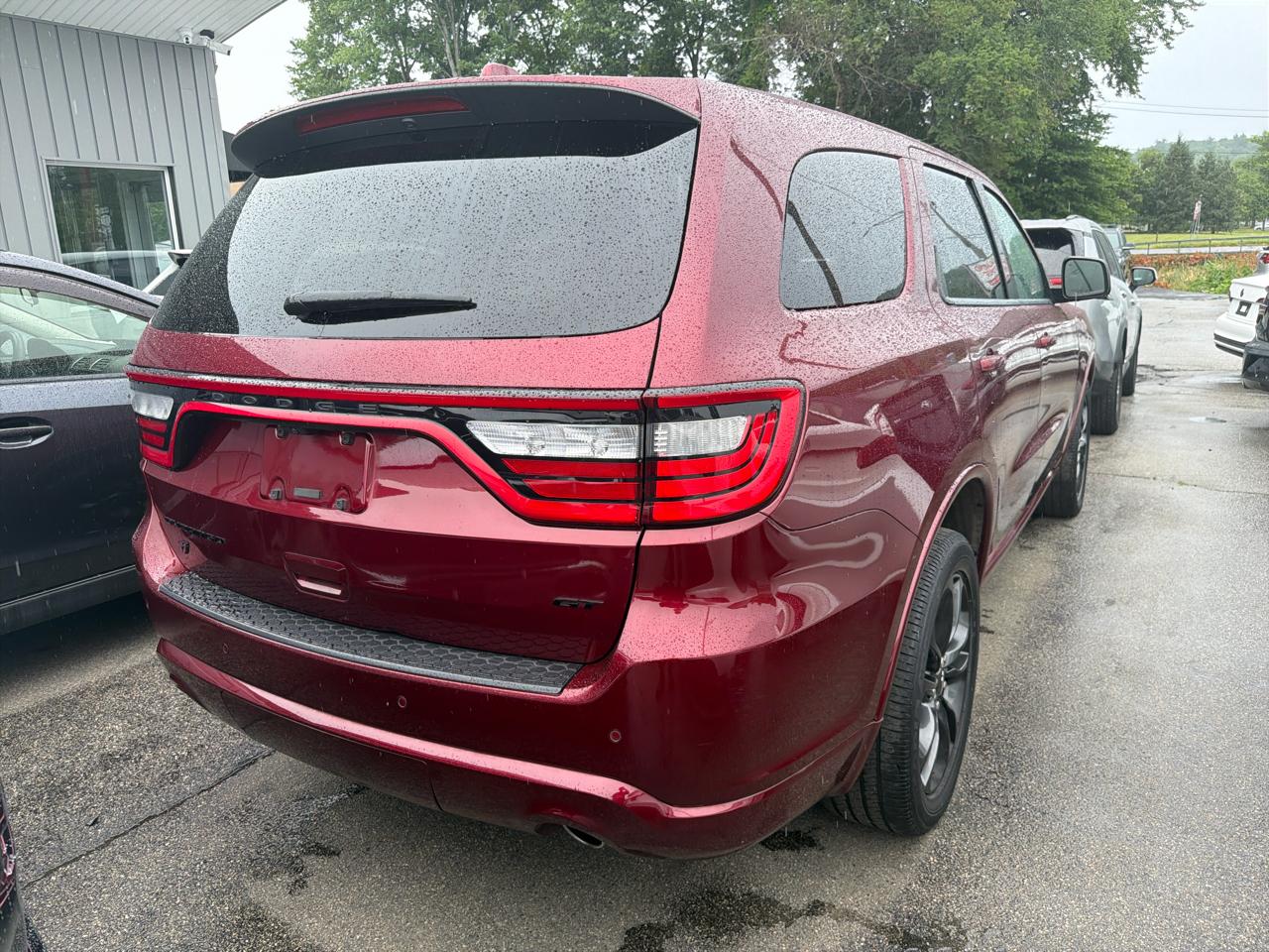 Dodge Durango GT AWD 2022