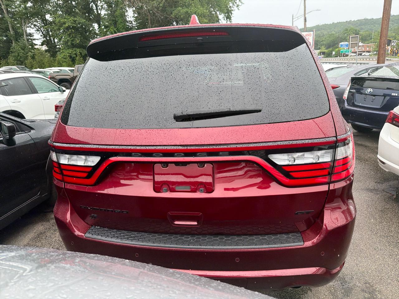 Dodge Durango GT AWD 2022