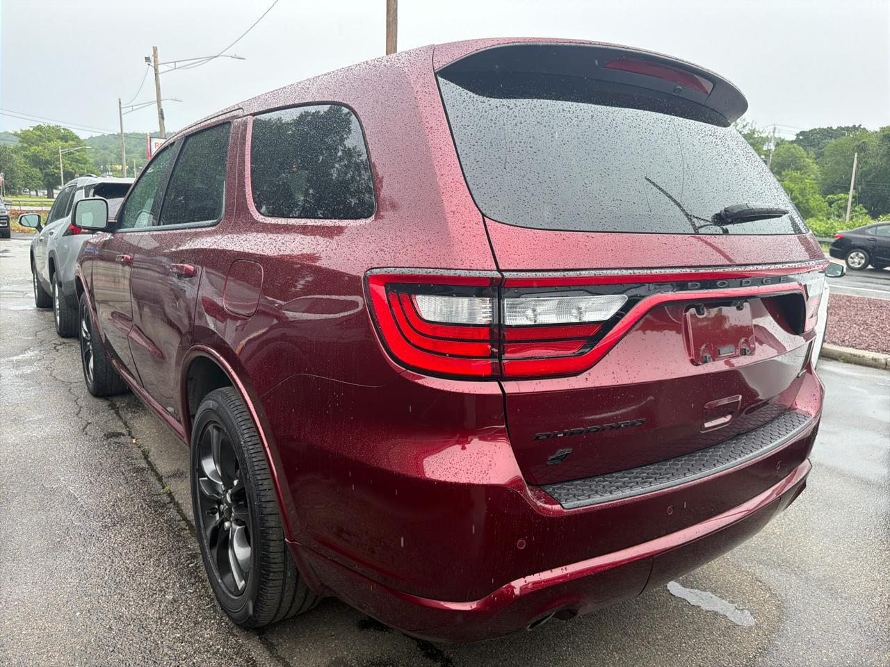 Dodge Durango GT AWD 2022