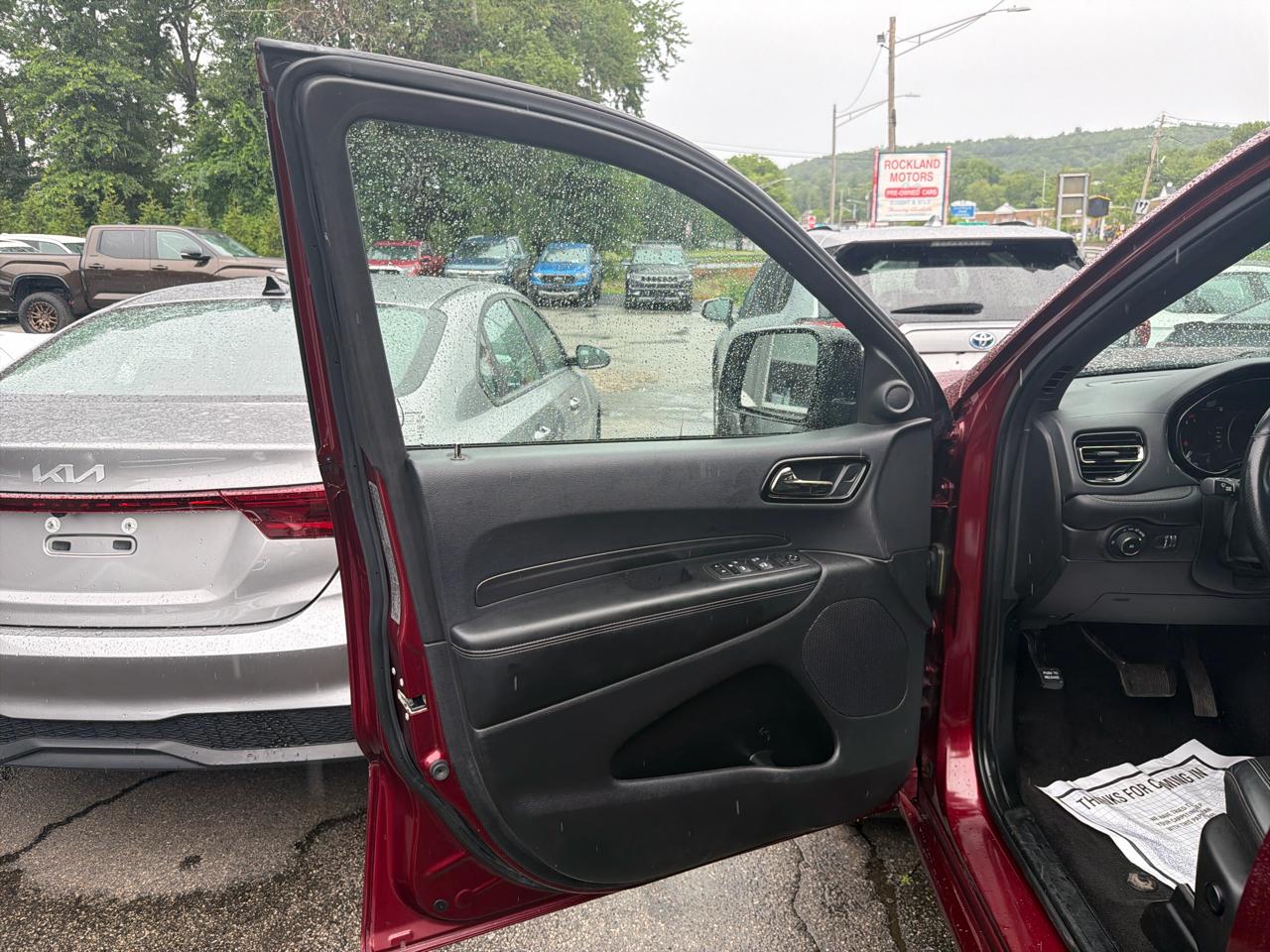Dodge Durango GT AWD 2022