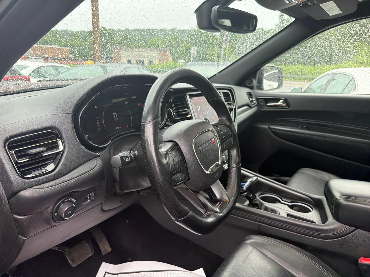 Dodge Durango GT AWD 2022