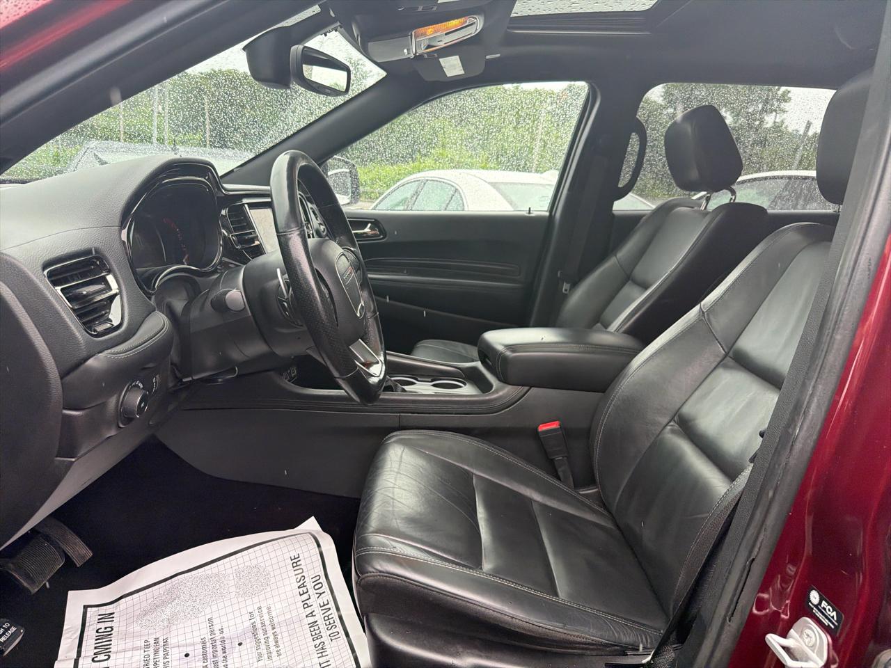 Dodge Durango GT AWD 2022